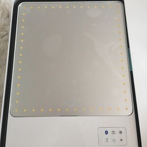 Glamcor Riki skinny mirror